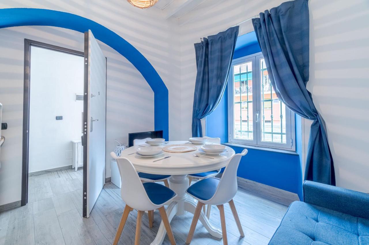 Апартаменты Rapallo Seaside Dream! Lovely Studio Экстерьер фото