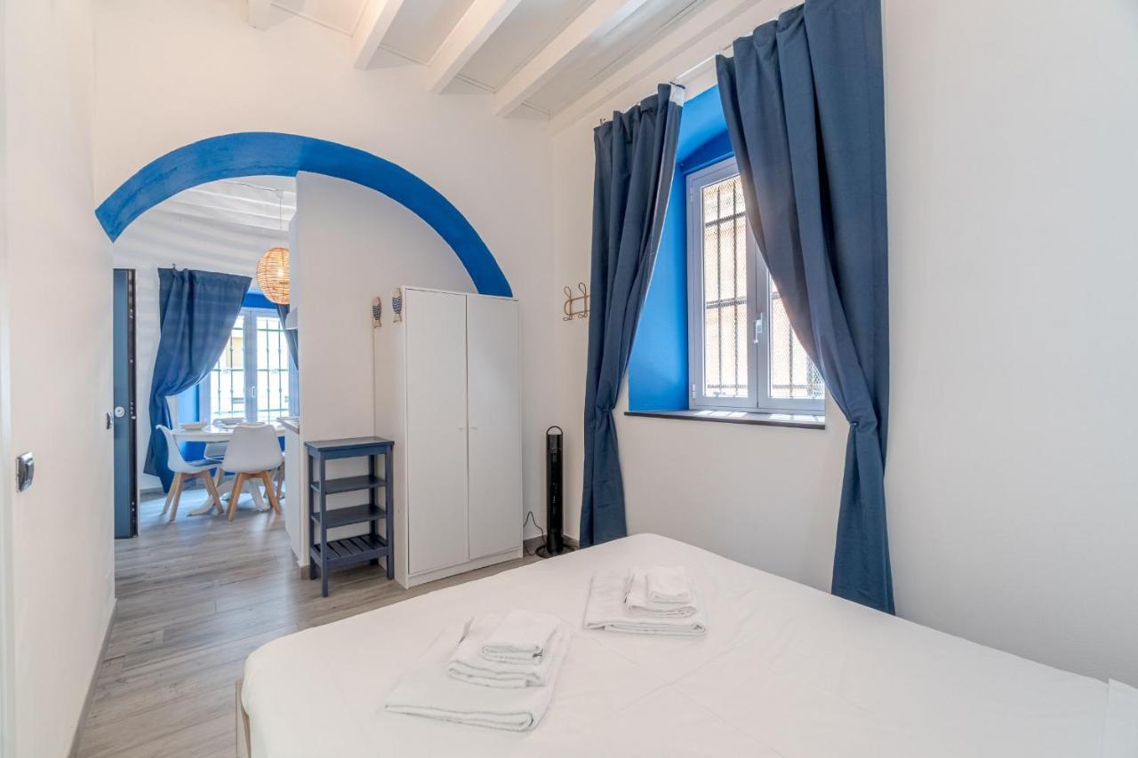 Апартаменты Rapallo Seaside Dream! Lovely Studio Экстерьер фото