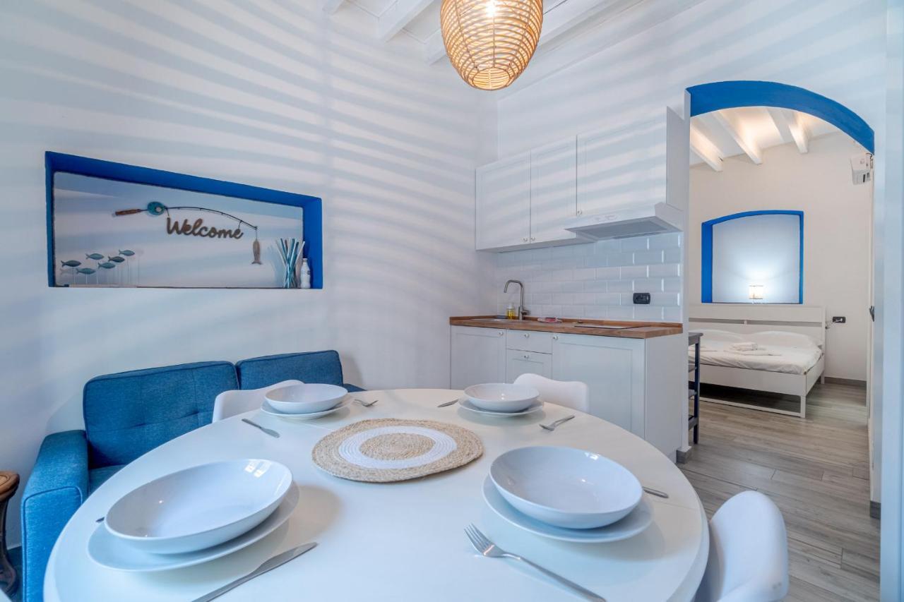 Апартаменты Rapallo Seaside Dream! Lovely Studio Экстерьер фото